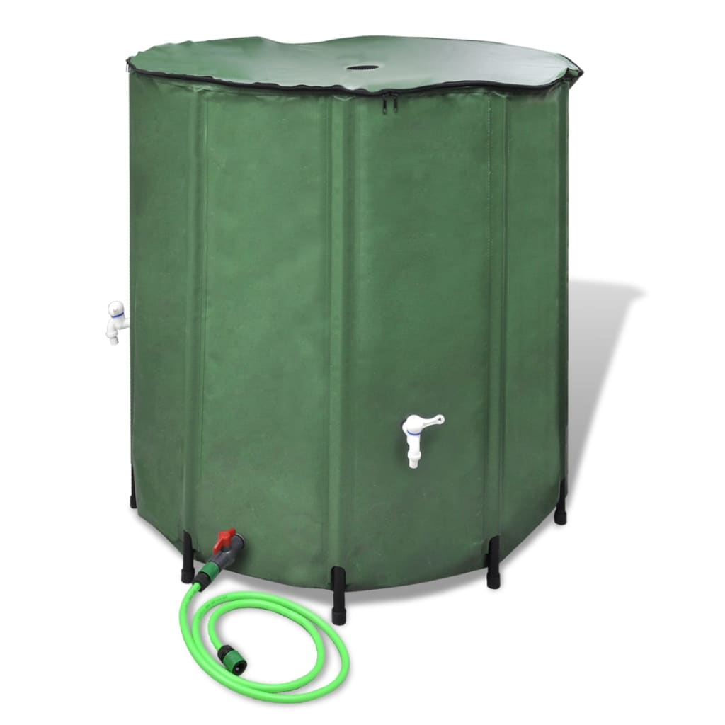 NNEVL Collapsible Rain Water Tank 750 L