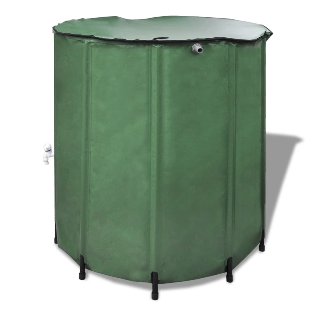 NNEVL Collapsible Rain Water Tank 750 L