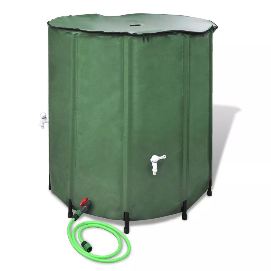 NNEVL Collapsible Rain Water Tank 250 L