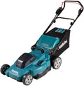 Makita dlm538z | lxt 2x18 v battery lawn mower | 53cm | without battery and charger | in box - dlm538z
